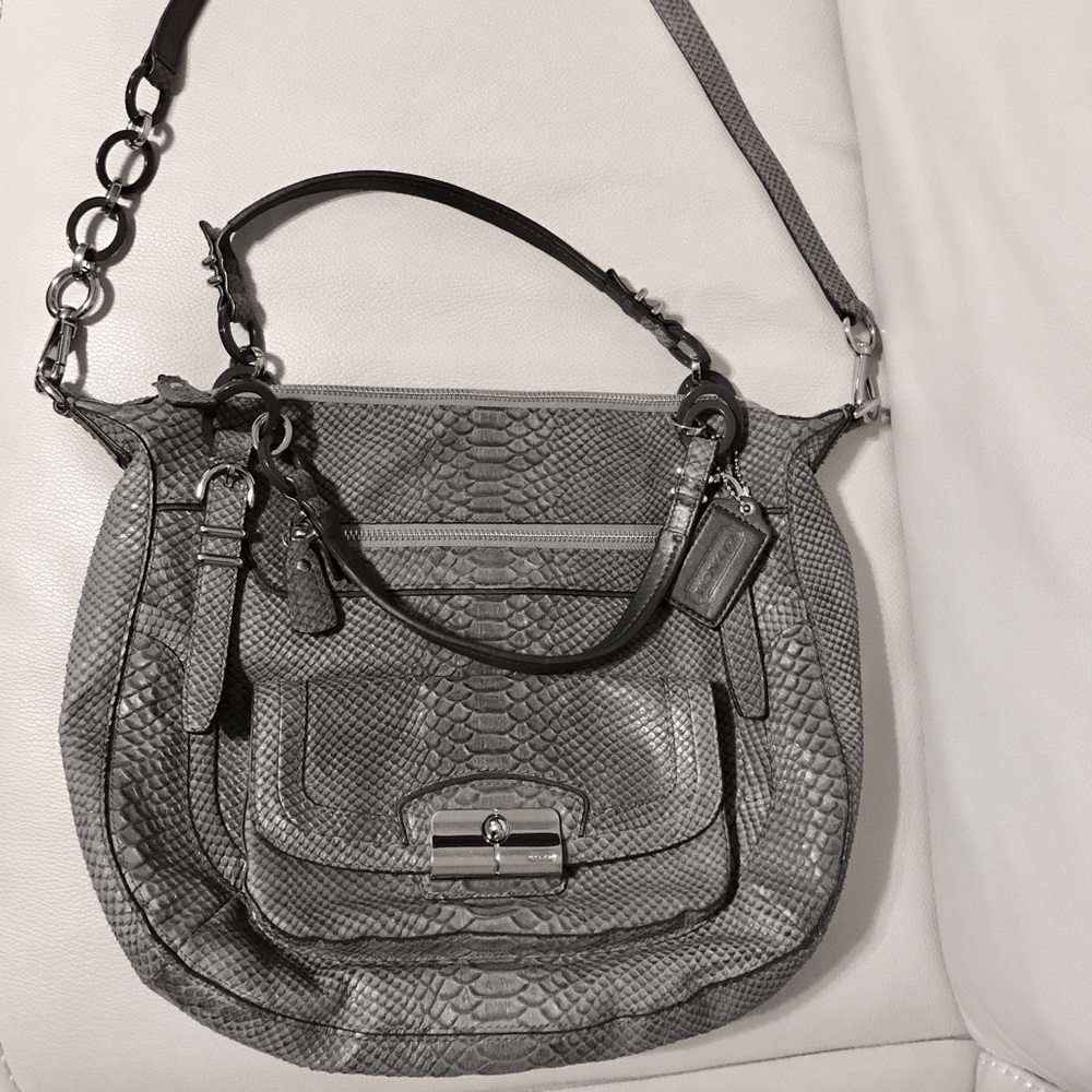 Coach limited edition